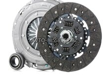 Kia Ceed 1.6 Crdi friksional disk dəsti